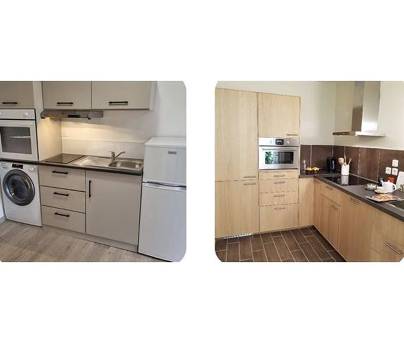 Appartement - 66 m² - 3 pièces