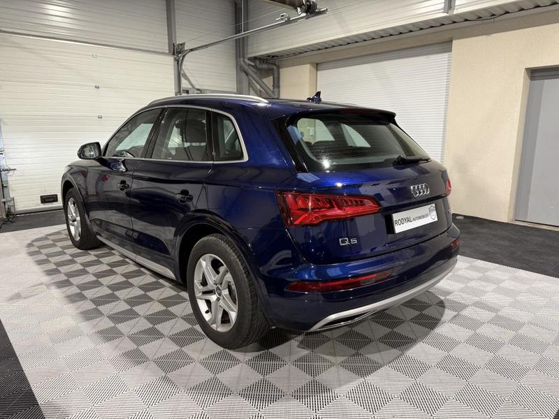 Audi Q5 II 2.0 Tdi 150ch Design