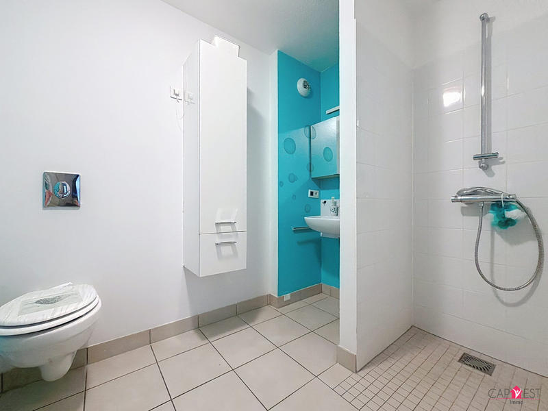 Appartement - 48 m² - 2 pièces