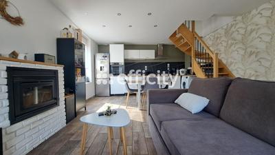 Maison - 75 m² - 4 pièces