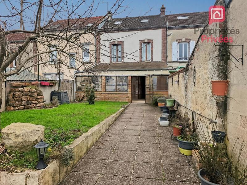 Maison - 143 m² - 6 pièces