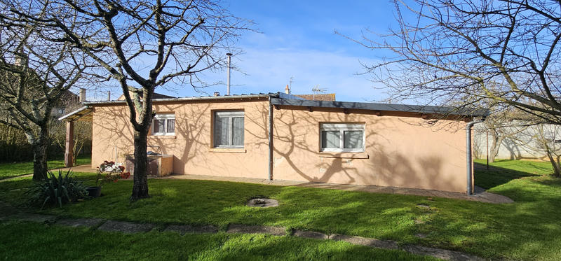 Maison - 84 m² - 5 pièces