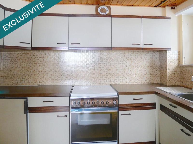 Maison - 151 m² - 7 pièces