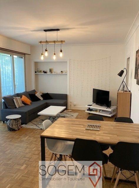 Appartement - 45 m² - 2 pièces