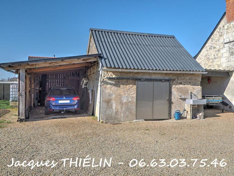 Maison - 73 m² - 3 pièces