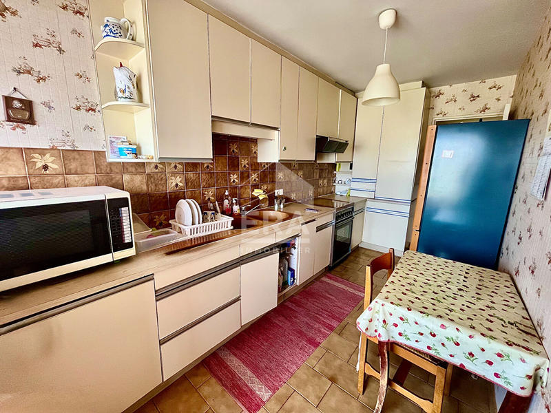 Appartement - 58 m² - 2 pièces