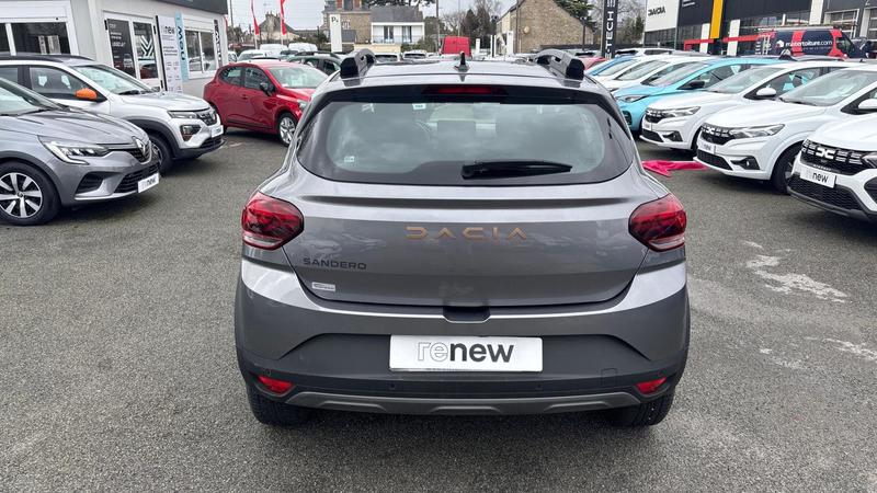 Dacia Sandero TCe 90 Gsr2 Stepway Extreme