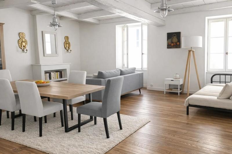 Duplex - 77 m² - 3 pièces