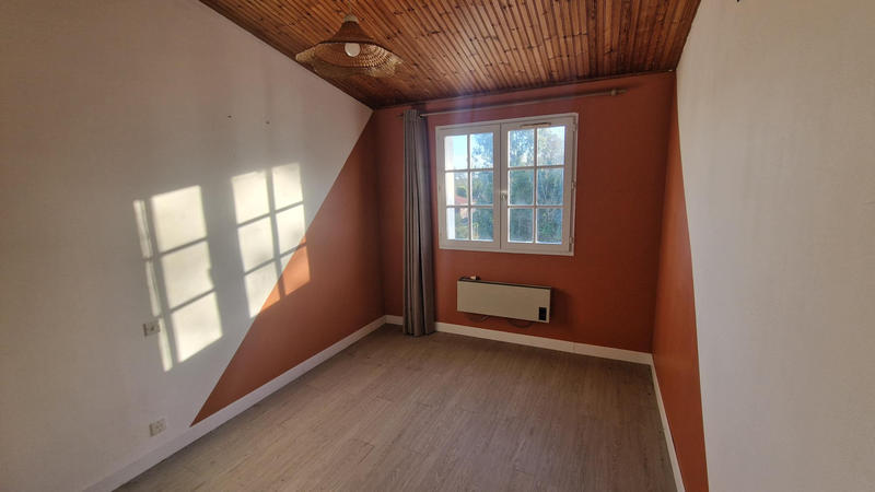 Maison - 133 m² - 6 pièces