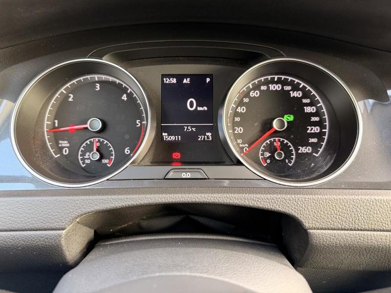 Volkswagen Golf VII 1.6 Tdi 115ch Dsg7 Confortline 5p