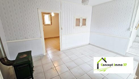 Maison ancienne - 120 m² - 6 pièces