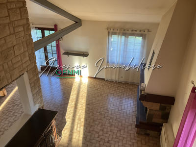 Maison - 125 m² - 6 pièces