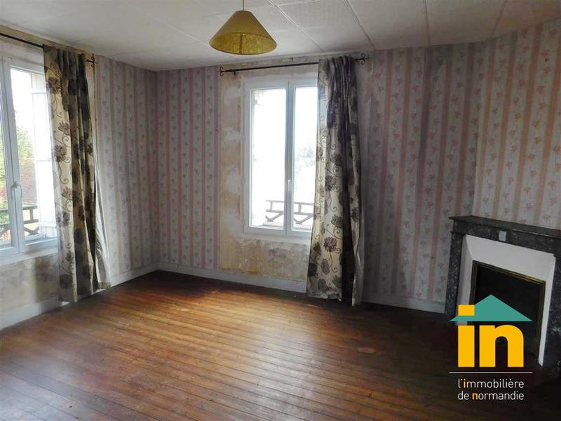 Maison de campagne - 81 m² - 4 pièces