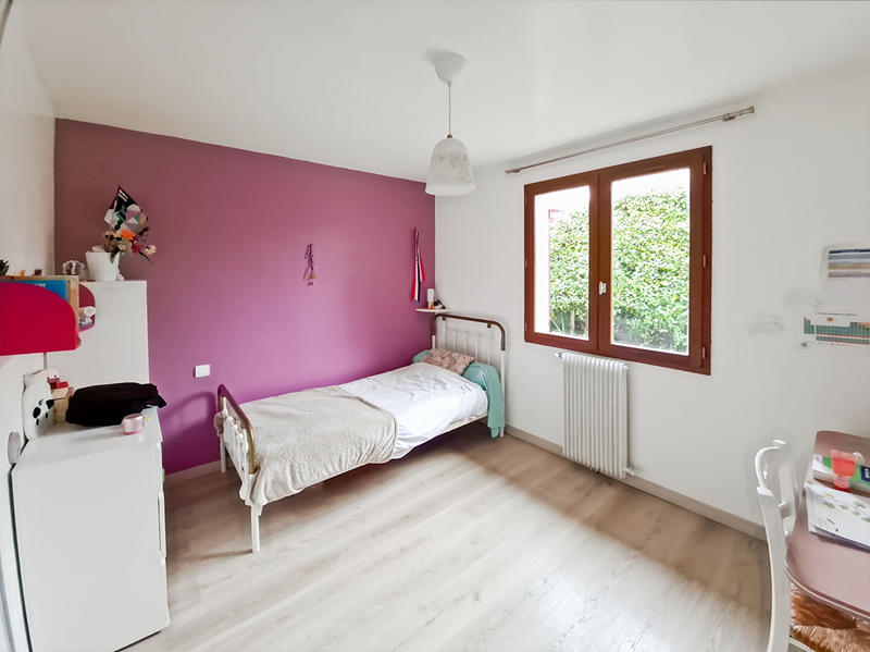 Maison - 148 m² - 6 pièces