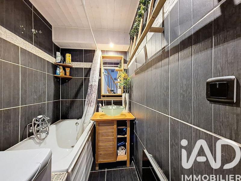 Appartement - 34 m² - 2 pièces