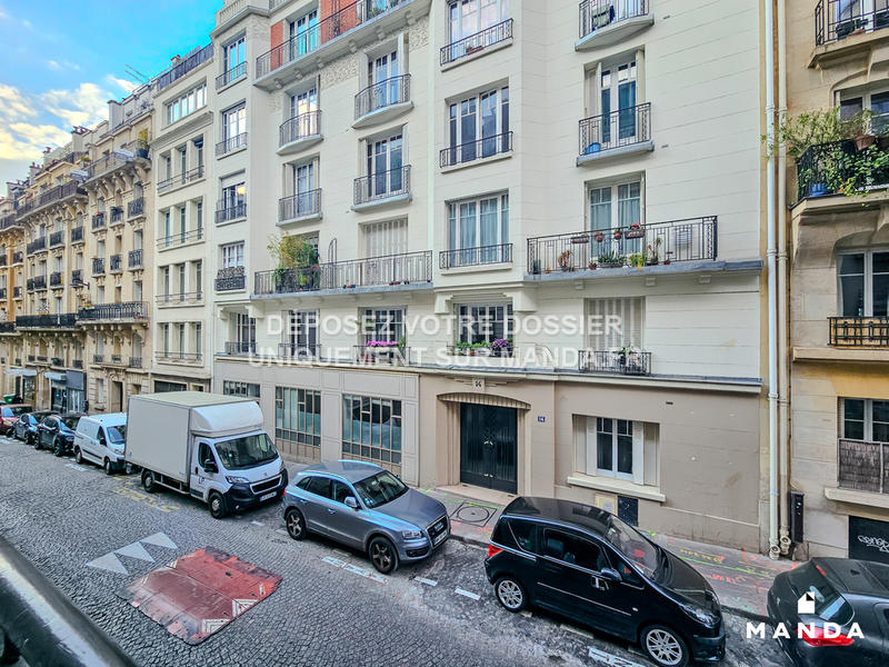 Appartement - 43 m² - 2 pièces