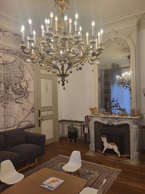 Maison de maîtres - 360 m² - 9 pièces