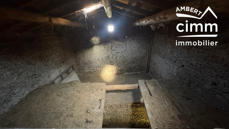 Ferme - 70 m² - 4 pièces