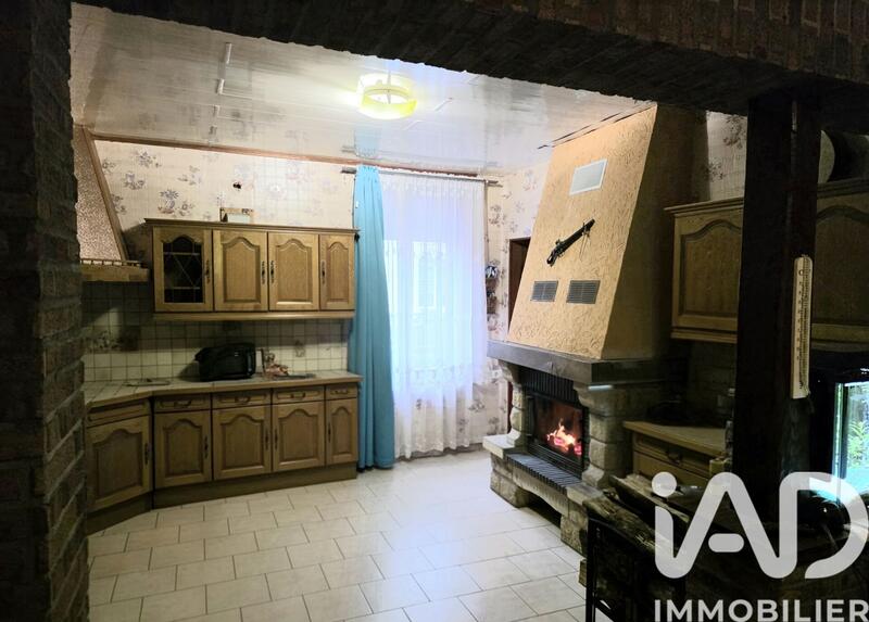 Maison - 160 m² - 10 pièces