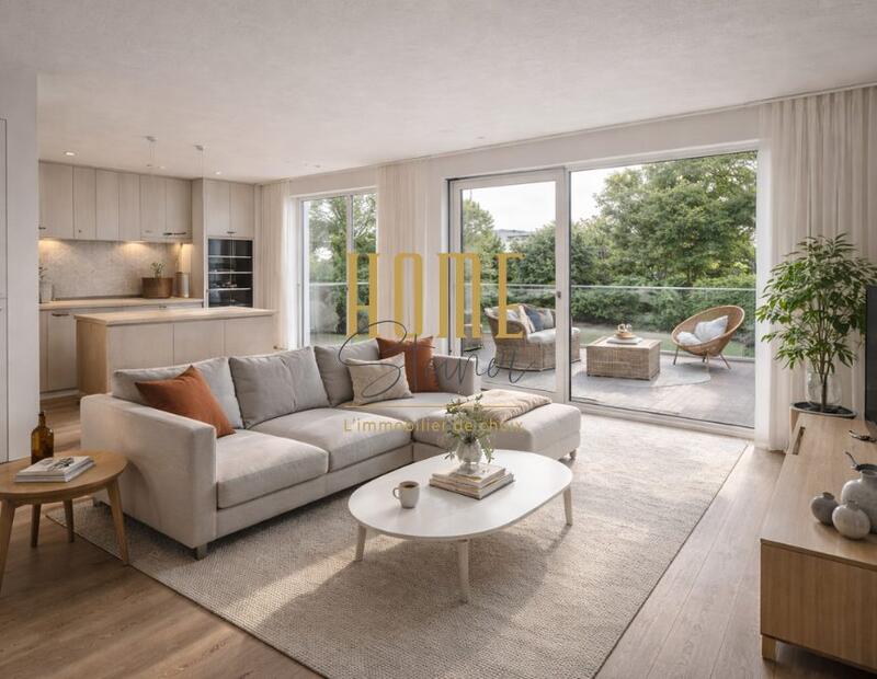 Appartement - 46 m² - 2 pièces