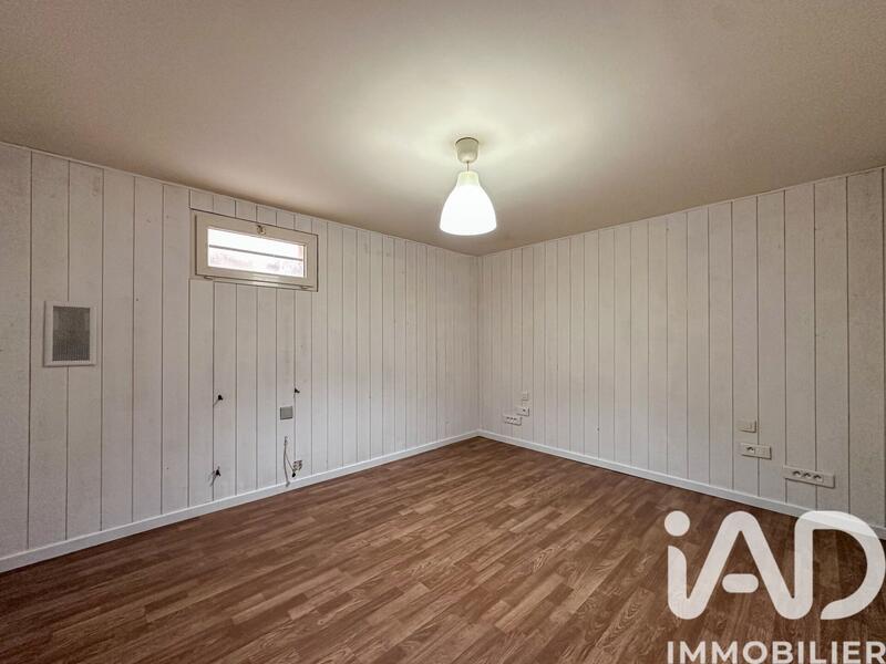 Maison - 120 m² - 6 pièces