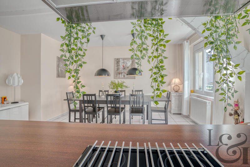 Maison - 114 m² - 5 pièces