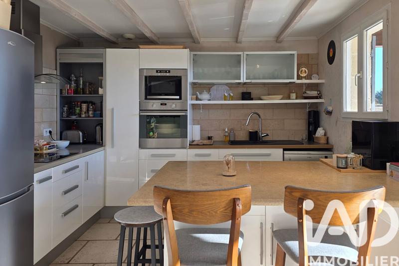 Maison - 182 m² - 7 pièces