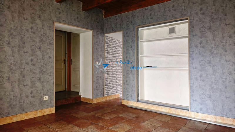 Maison - 42 m² - 1 pièce