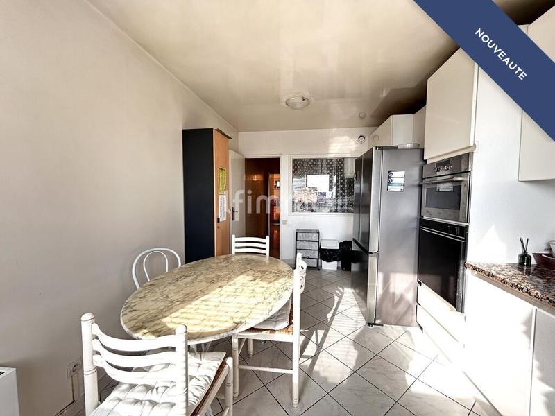 Appartement - 129 m² - 5 pièces