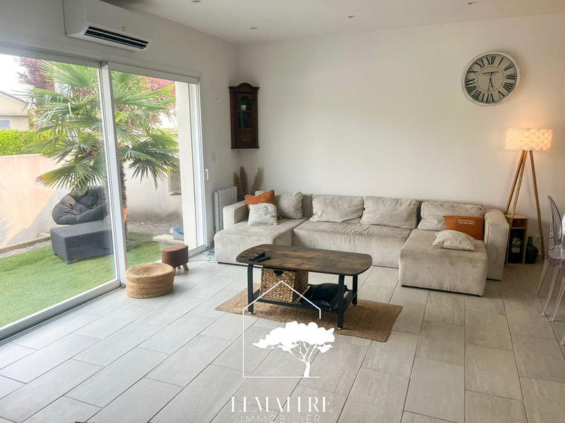 Maison - 84 m² - 3 pièces