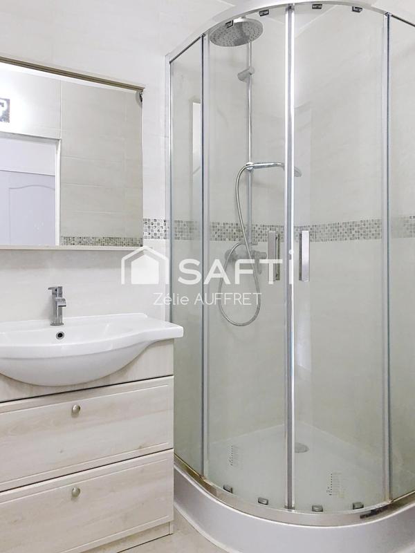 Appartement - 76 m² - 4 pièces