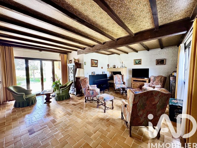 Maison - 128 m² - 6 pièces