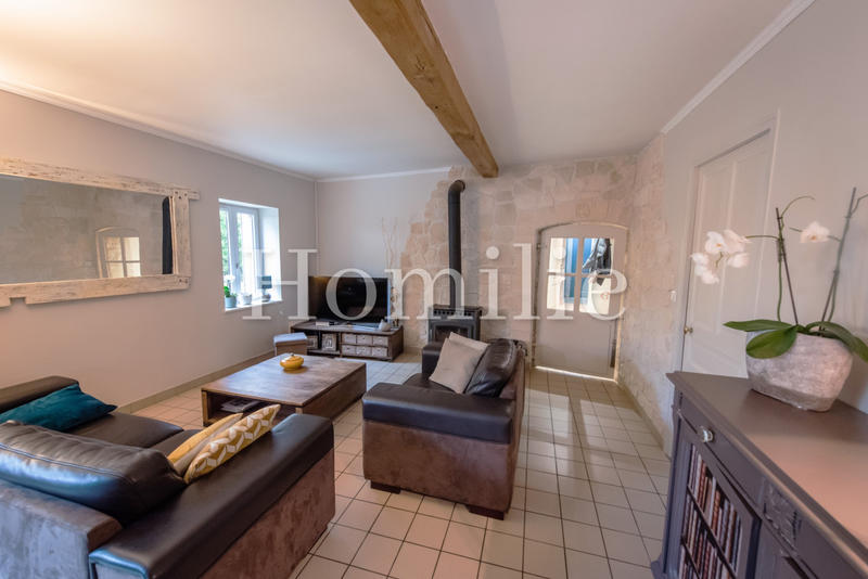 Maison - 125 m² - 5 pièces