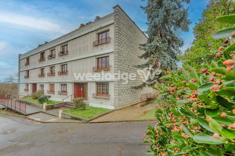 Appartement - 60 m² - 2 pièces