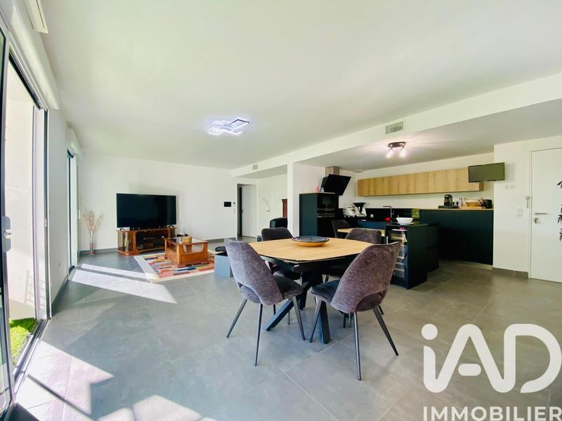 Appartement - 101 m² - 4 pièces