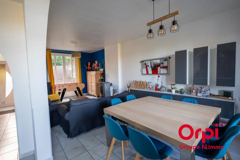 Maison - 159 m² - 7 pièces