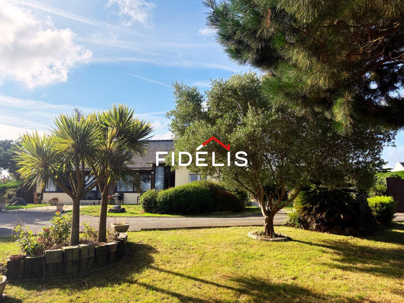 Maison - 185 m² - 5 pièces