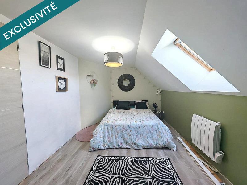 Maison - 144 m² - 6 pièces