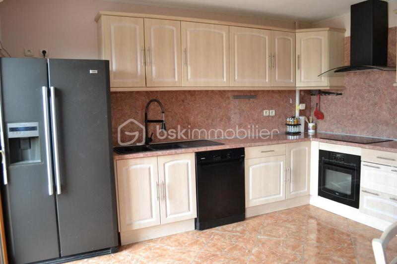 Maison traditionnelle - 107 m² - 5 pièces