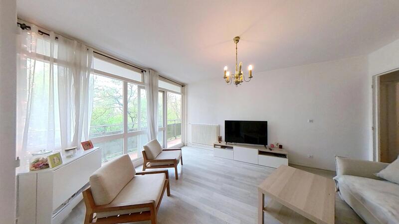 Appartement - 78 m² - 4 pièces