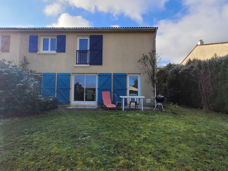 Maison - 114 m² - 6 pièces