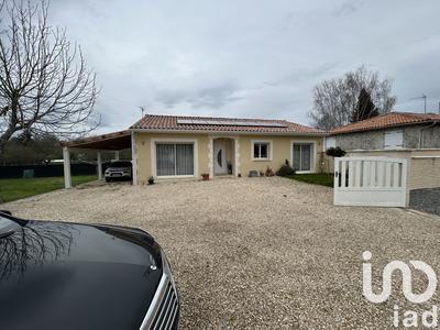 Maison - 112 m² - 5 pièces