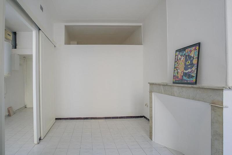 Appartement - 27 m² - 2 pièces