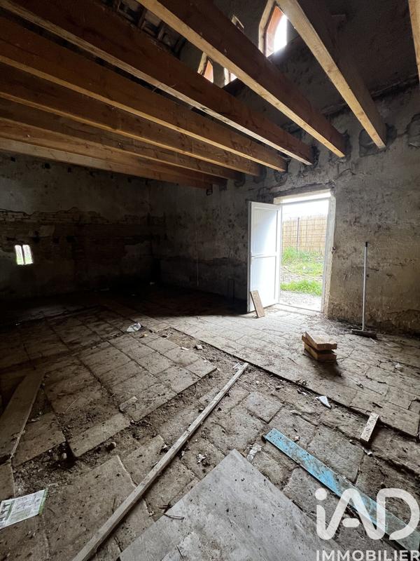 Ferme - 259 m² - 1 pièce