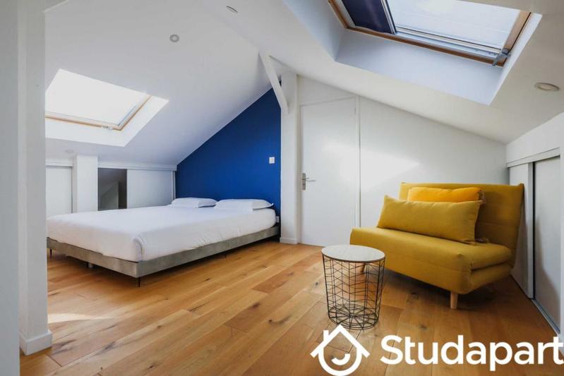 Appartement - 91 m² - 2 pièces