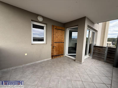 Appartement - 55 m² - 2 pièces