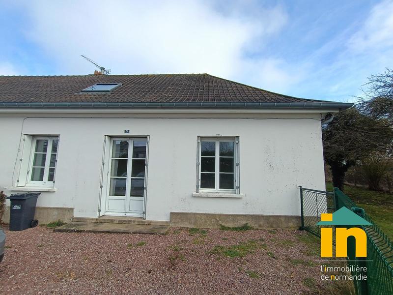 Maison - 77 m² - 4 pièces