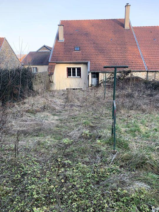 Maison de village - 140 m² - 5 pièces