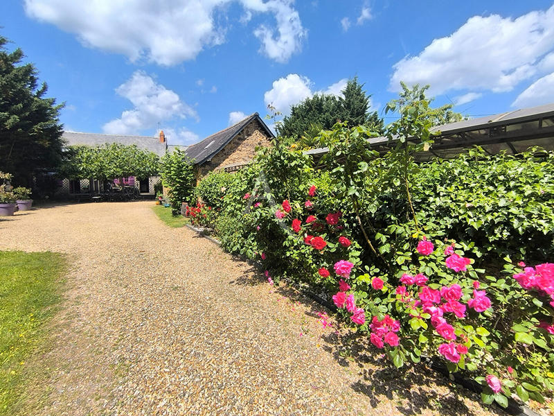 Maison - 135 m² - 6 pièces