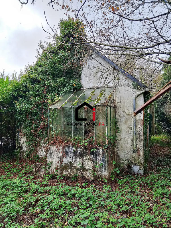 Maison ancienne - 43 m² - 1 pièce